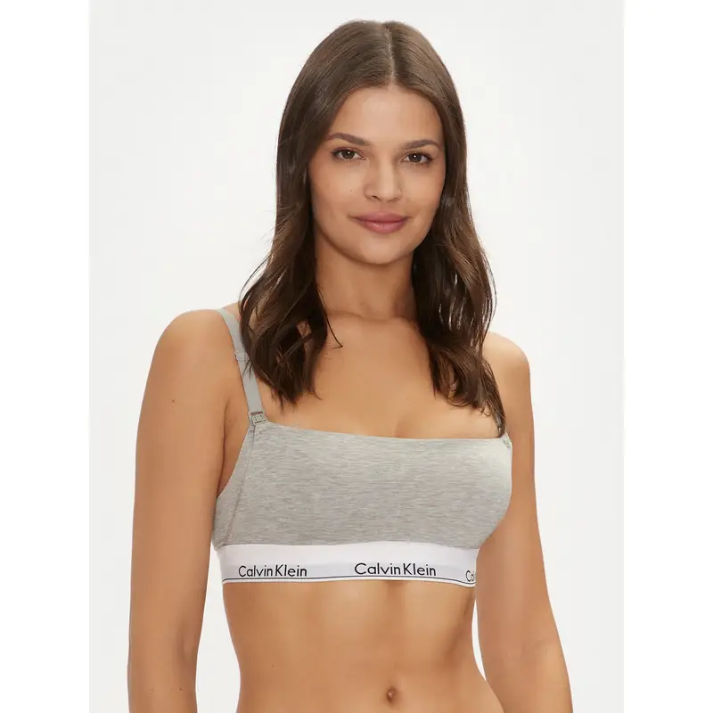 Reggiseno allattamento 000QF7905E Grigio