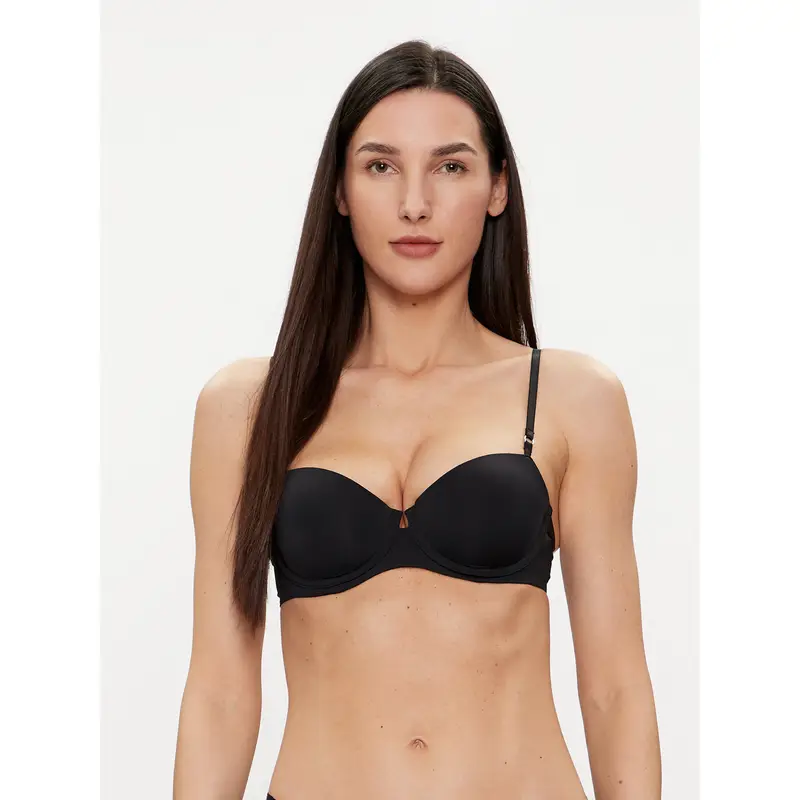 Reggiseno Balconette 000QF7292E Nero