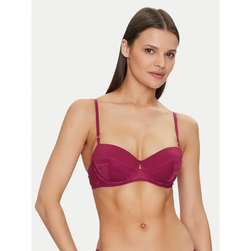 Reggiseno Balconette 000QF7543E Viola