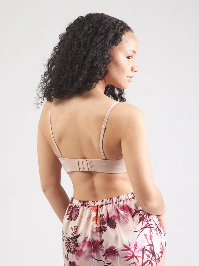 Calvin Klein Underwear Reggiseno beige chiaro miniatura 2