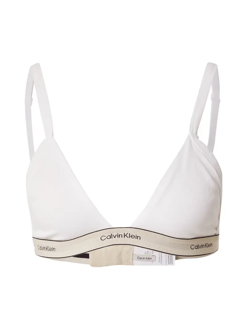Reggiseno beige / grigio / bianco