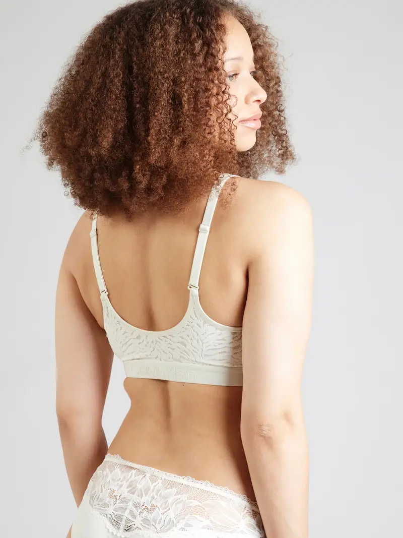 Reggiseno bianco miniatura 3