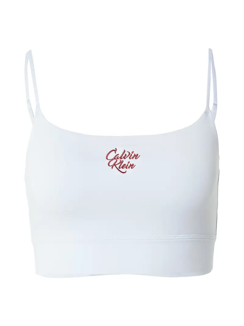 Reggiseno blu chiaro / rosso