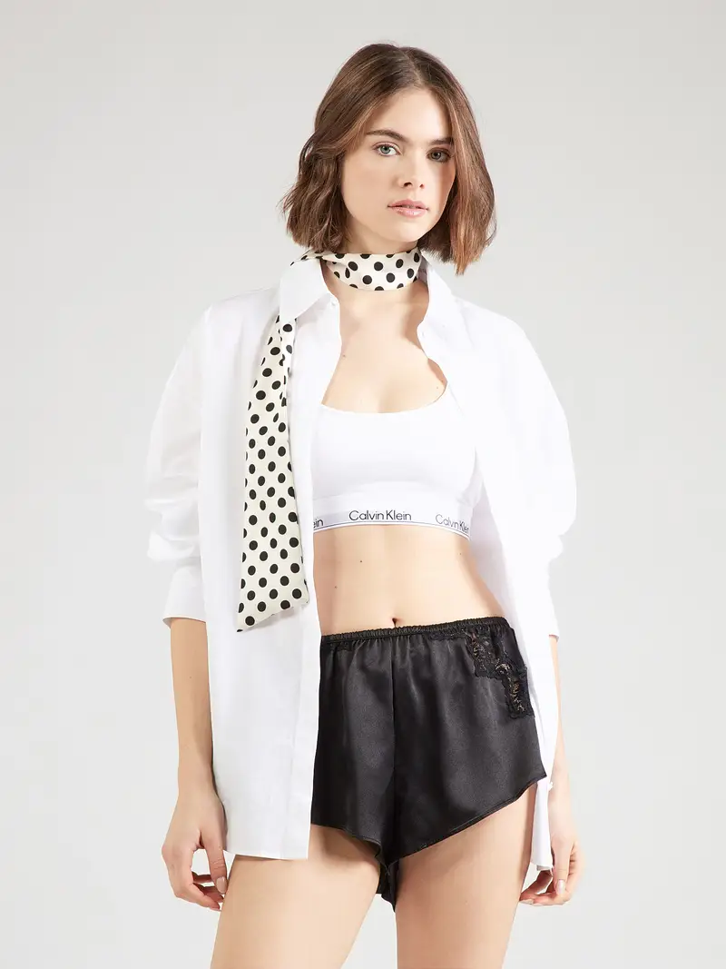 Reggiseno blu notte / grigio chiaro / rosé / bianco miniatura 3