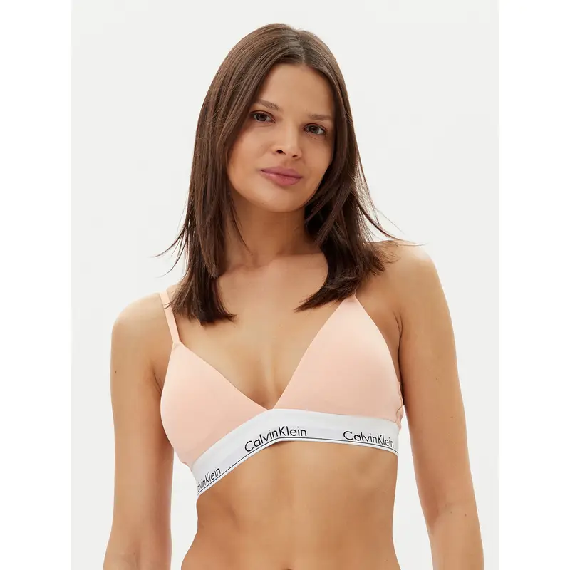 Calvin Klein Underwear Bralette Arancione 3212827