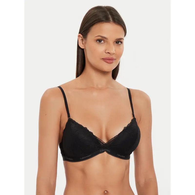 Calvin Klein Underwear Bralette Nero 3342597