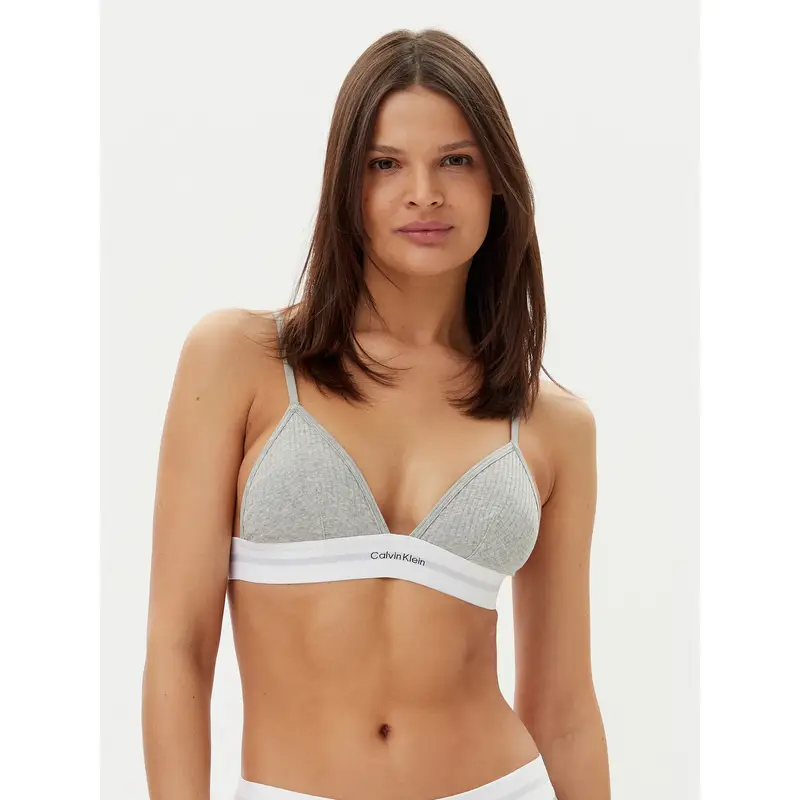 Calvin Klein Underwear Bralette Grigio 3212879