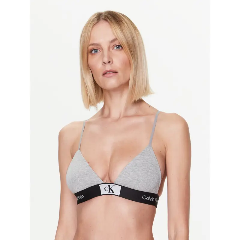 Calvin Klein Underwear Bralette Grigio 3202130