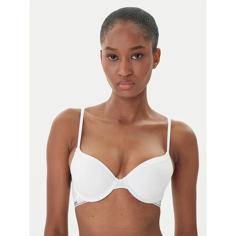 Reggiseno con ferretto 0000F3784E Bianco