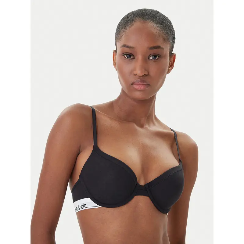 Reggiseno con ferretto 000F3784E Nero