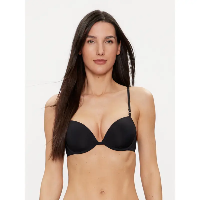 Reggiseno con ferretto 000QF7166E Nero