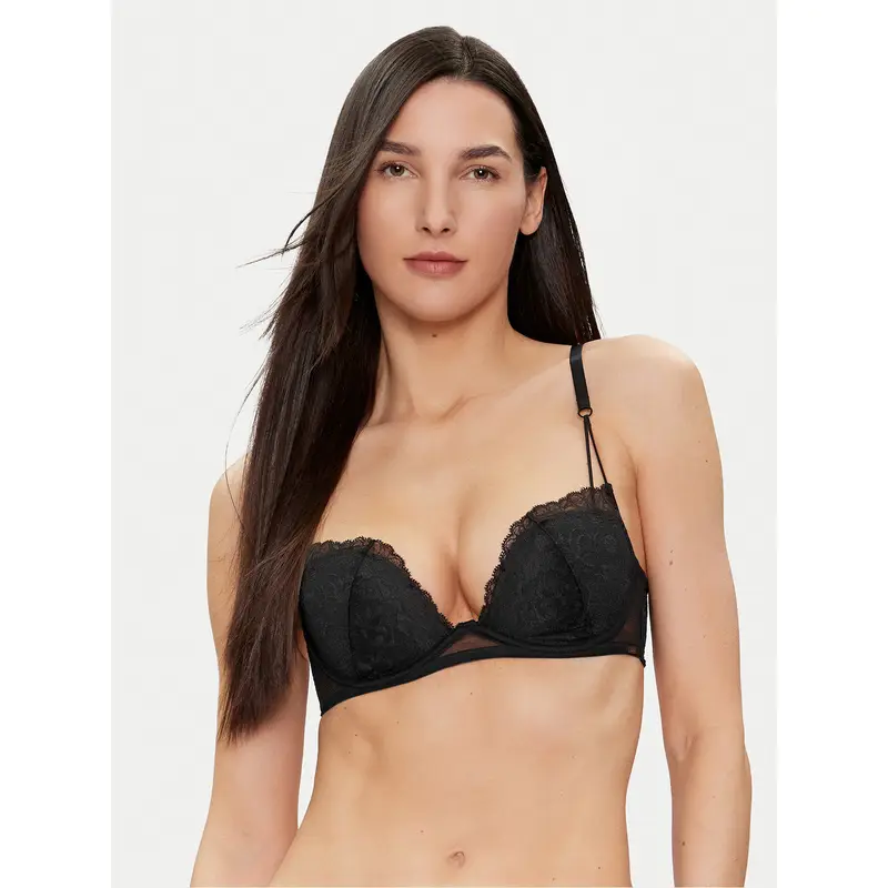 Reggiseno con ferretto 000QF7751E Nero