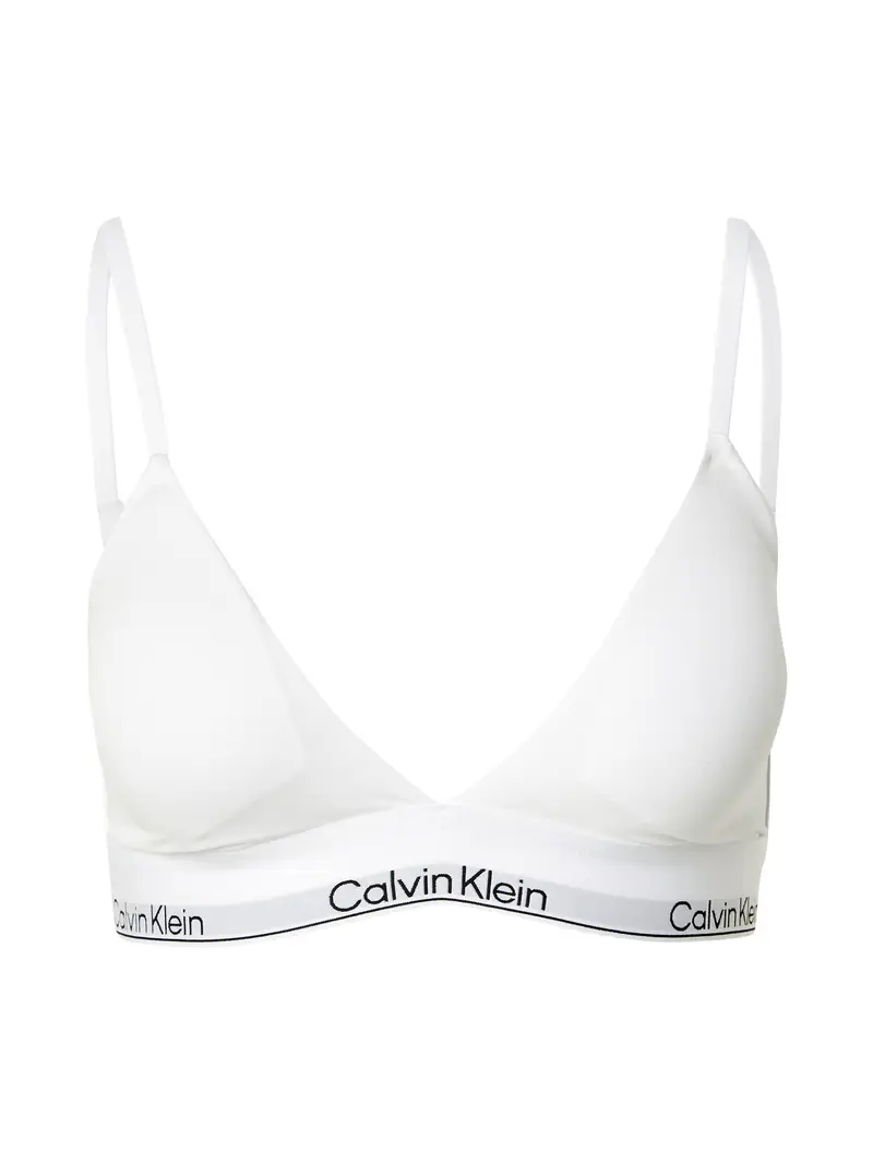 Reggiseno grigio chiaro / nero / bianco