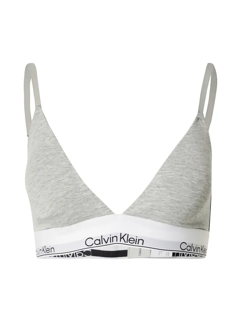 Reggiseno grigio / nero / bianco