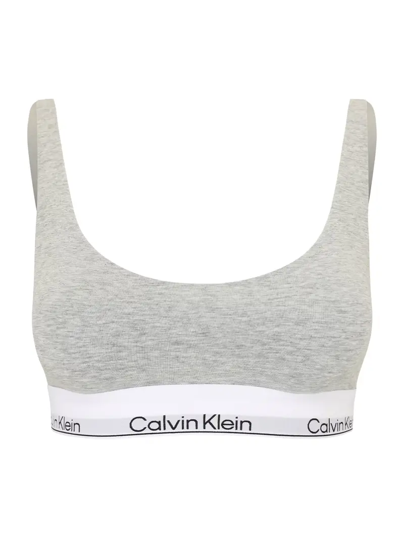 Reggiseno grigio / nero / bianco