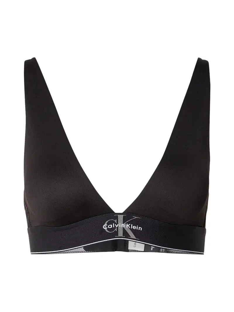 Reggiseno grigio / nero / bianco