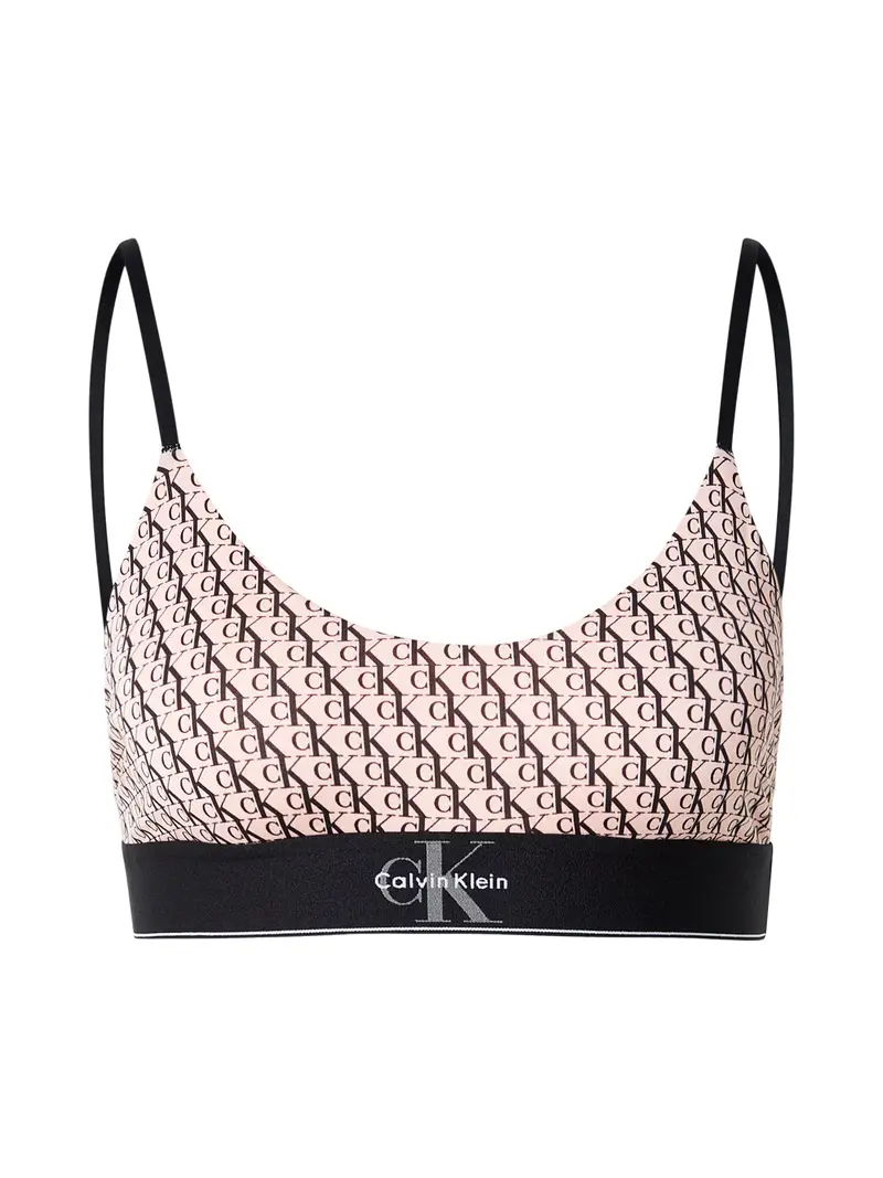 Reggiseno grigio / rosa / nero / bianco