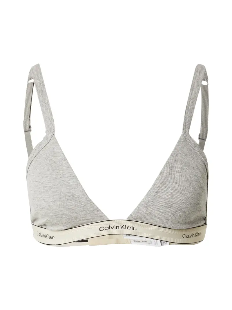 Reggiseno grigio sfumato