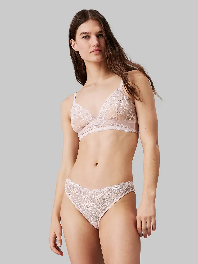 Reggiseno 'Instinct' rosa miniatura 2