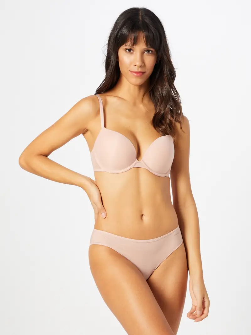 Calvin Klein Underwear Reggiseno 'Marquisette' rosa miniatura 3