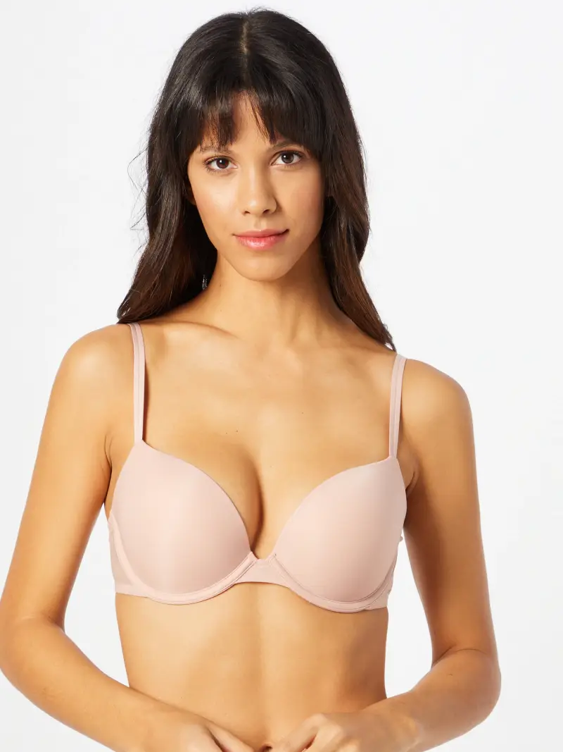 Reggiseno Marquisette rosa miniatura 2