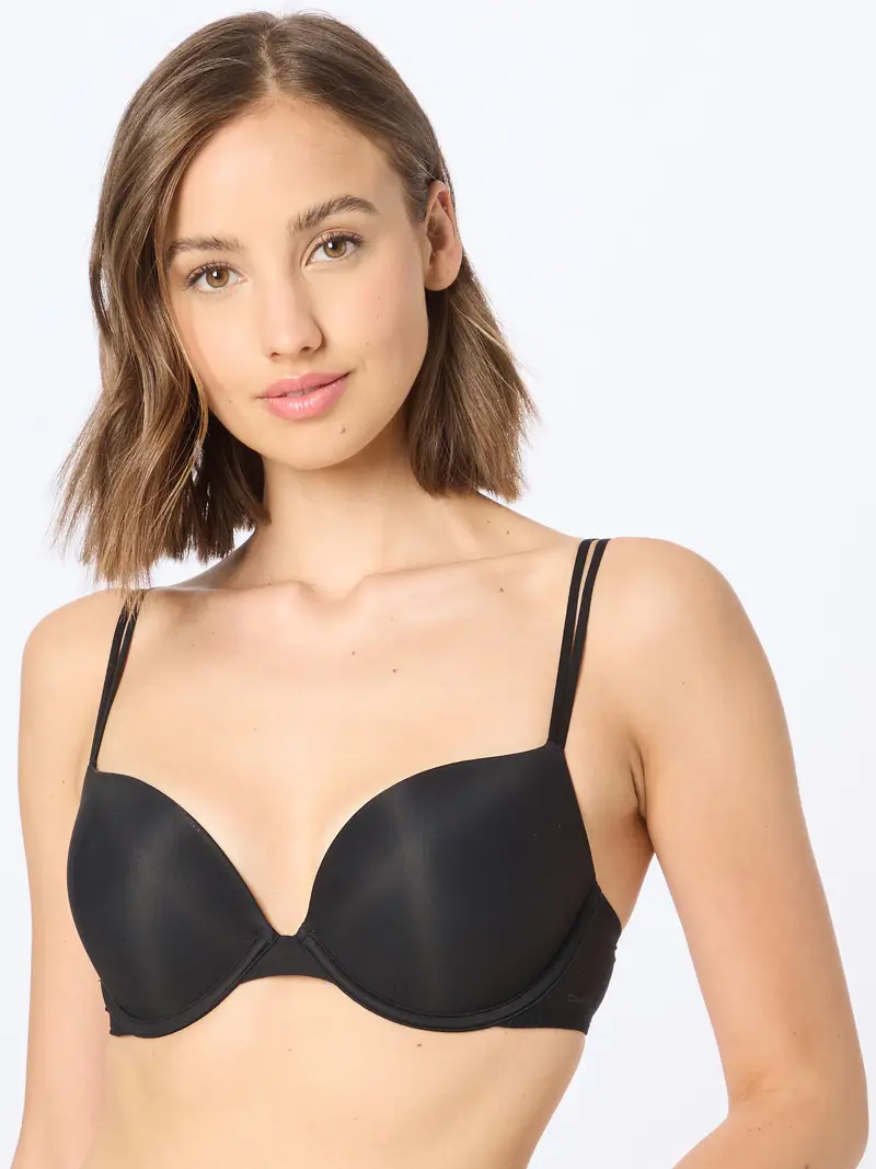 Reggiseno nero miniatura 2
