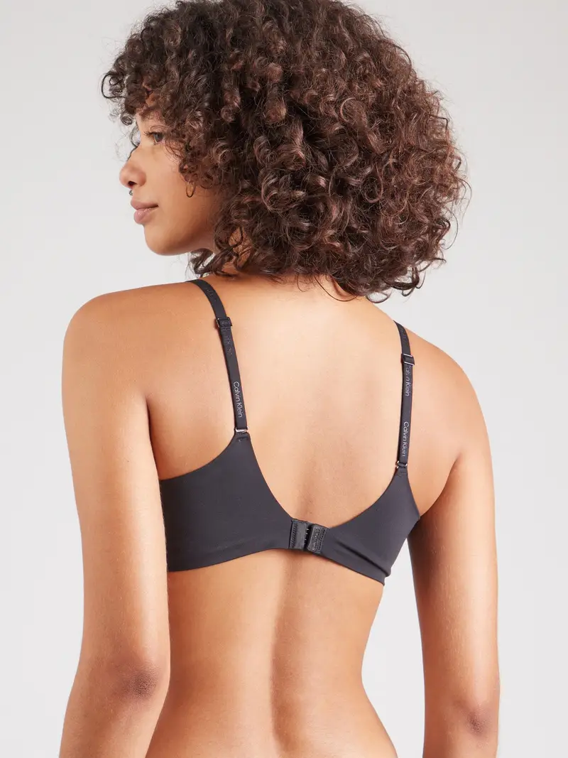 Calvin Klein Underwear Reggiseno nero miniatura 2