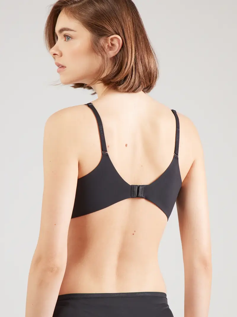 Calvin Klein Underwear Reggiseno nero miniatura 2
