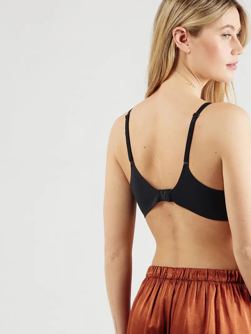 Calvin Klein Underwear Reggiseno nero miniatura 2