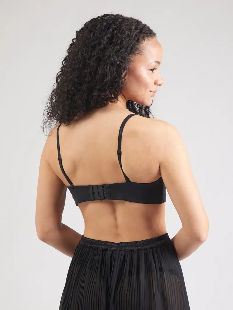 Calvin Klein Underwear Reggiseno nero miniatura 2