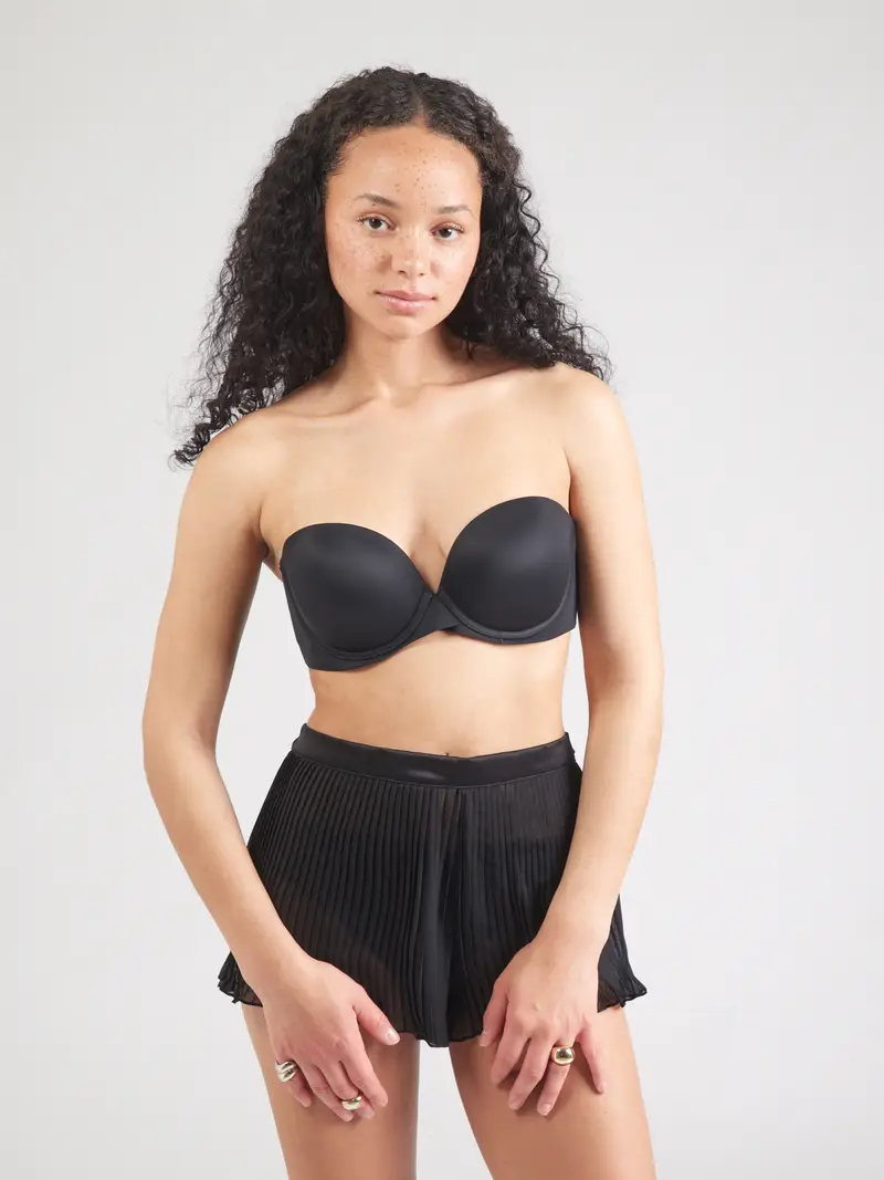 Calvin Klein Underwear Reggiseno nero miniatura 2