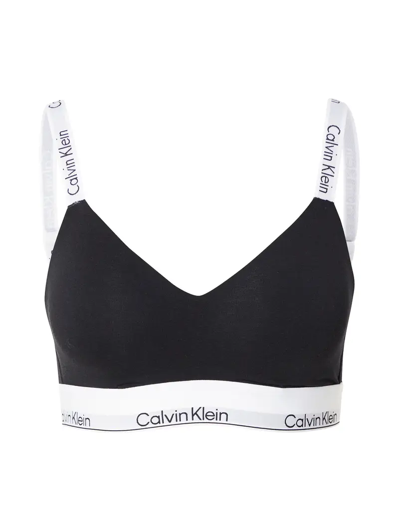 Reggiseno nero / bianco