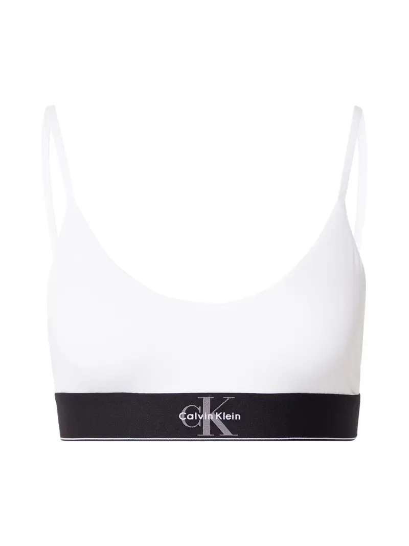Reggiseno nero / bianco