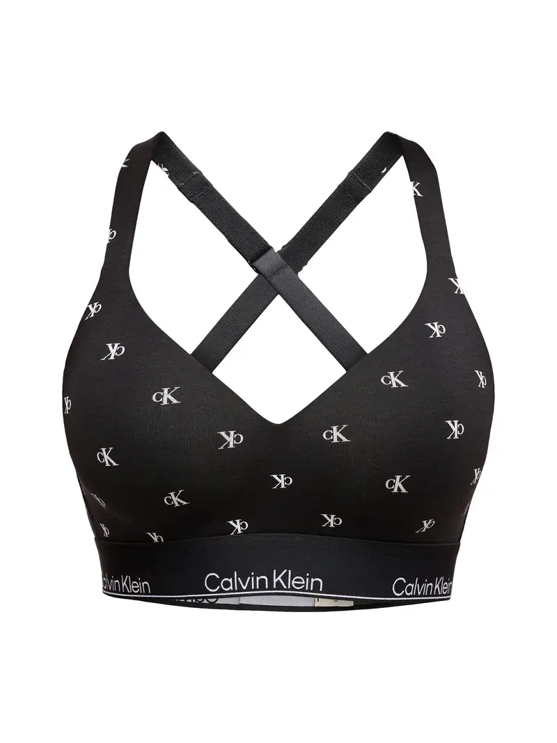 Reggiseno nero / bianco