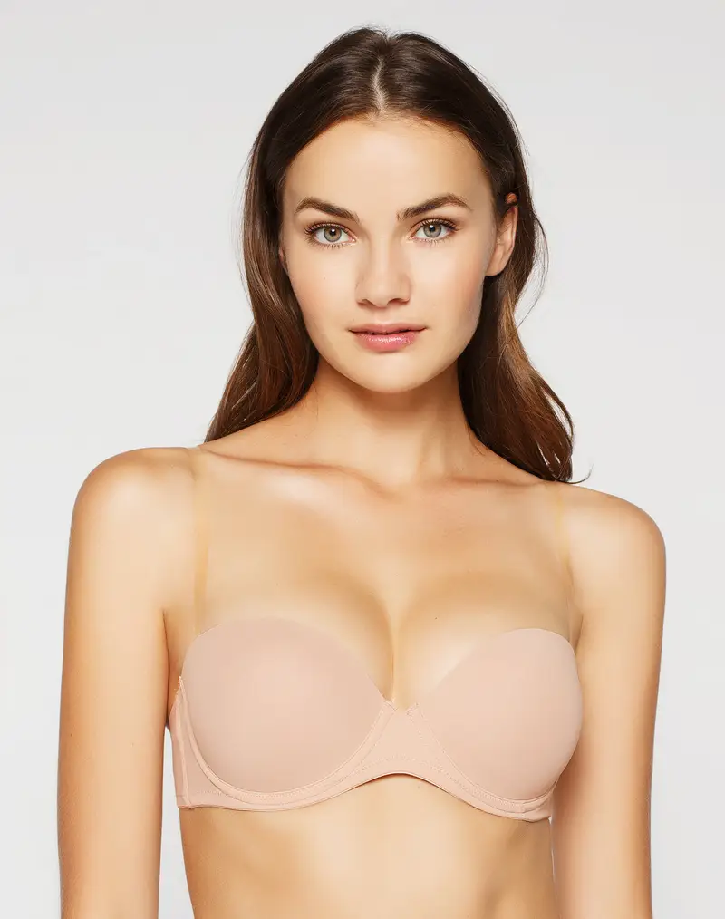 Reggiseno nudo miniatura 2