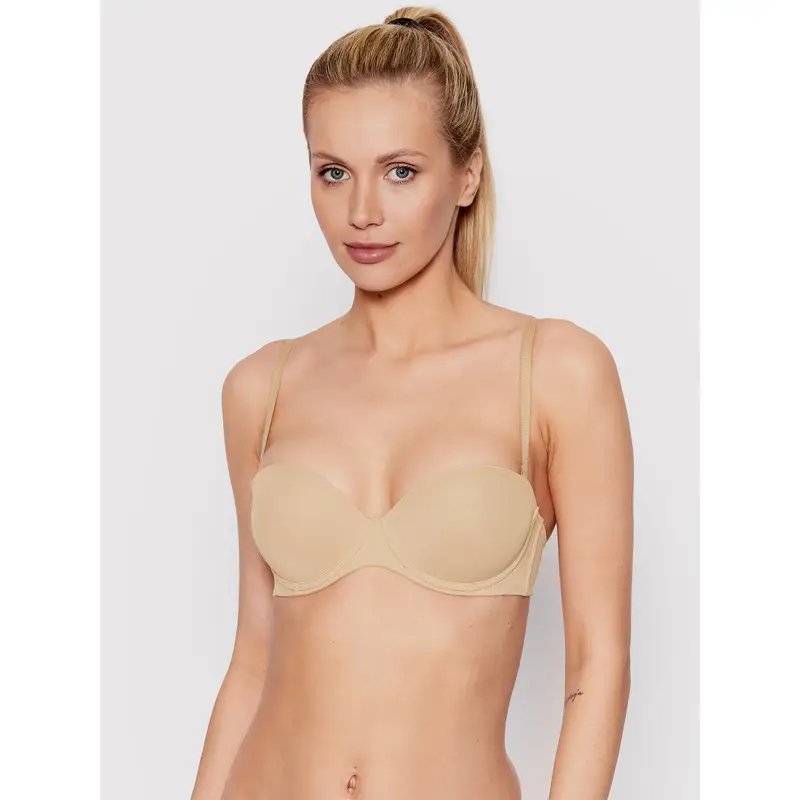 Reggiseno Push-up 0000F2660E Beige