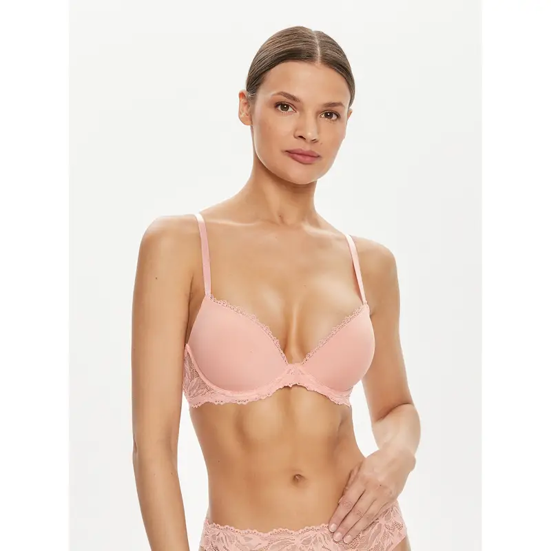 Reggiseno Push-up 000QF6394E Corallo