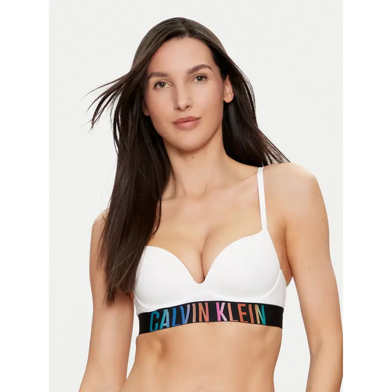 Reggiseno Push-up 000QF7836E Bianco
