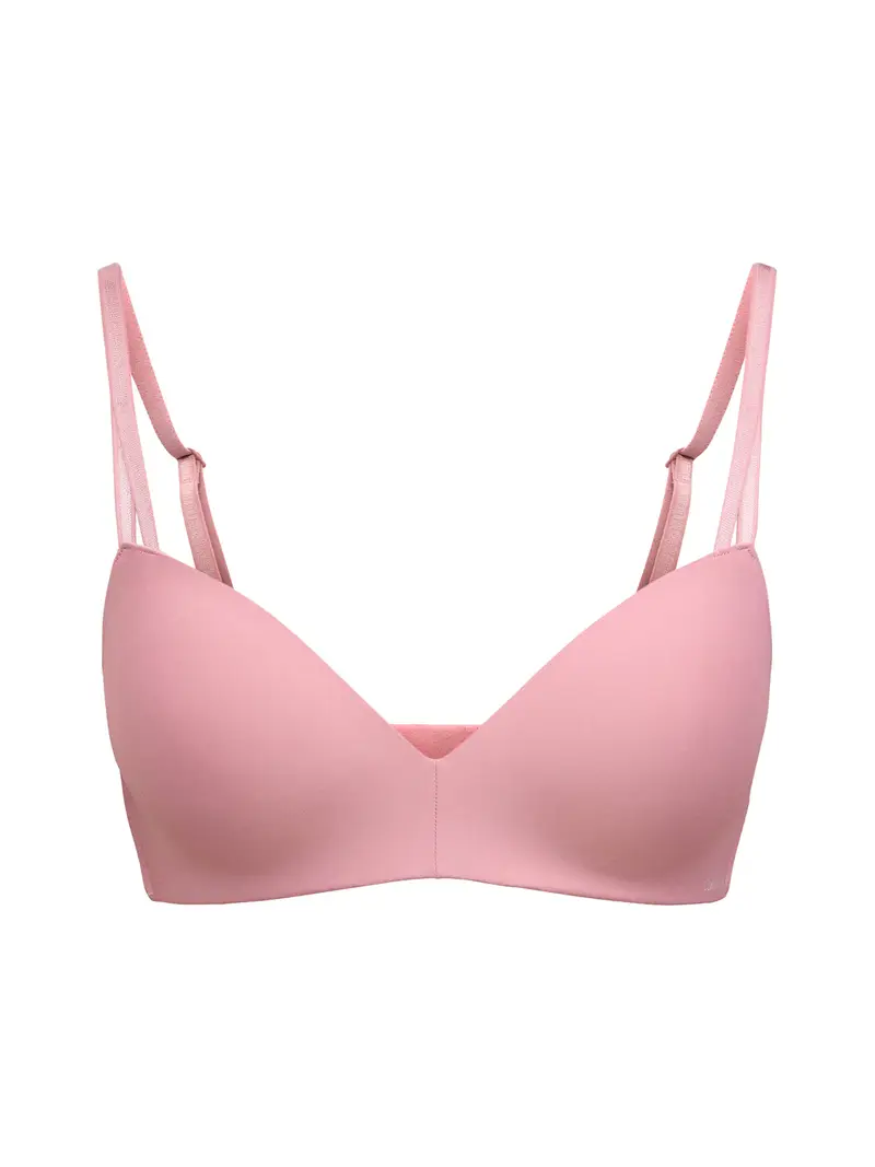 Reggiseno rosa antico