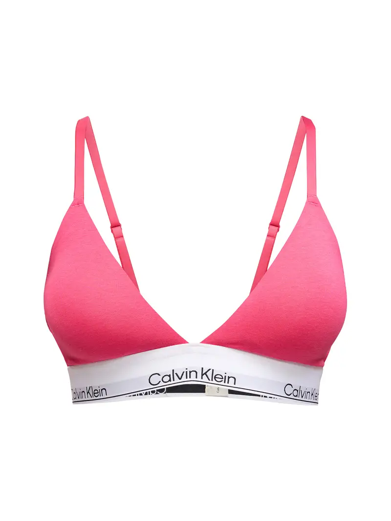 Reggiseno rosa / bianco