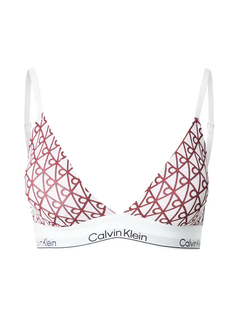 Reggiseno rosa / nero / bianco