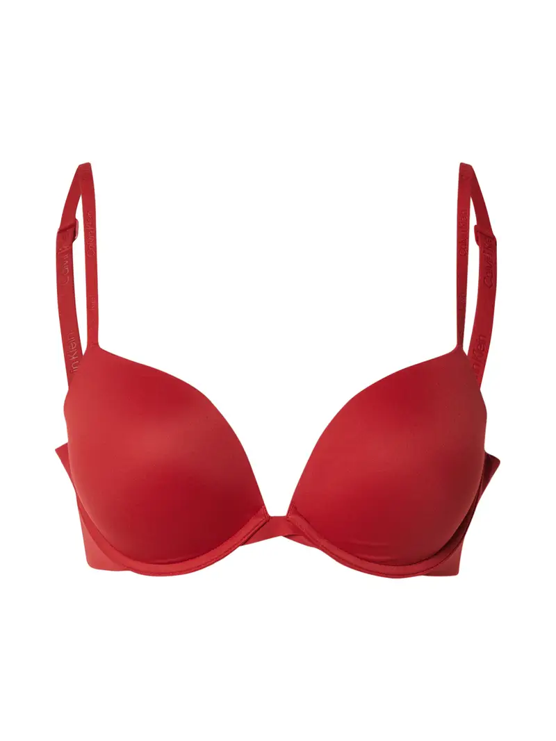 Reggiseno rosso