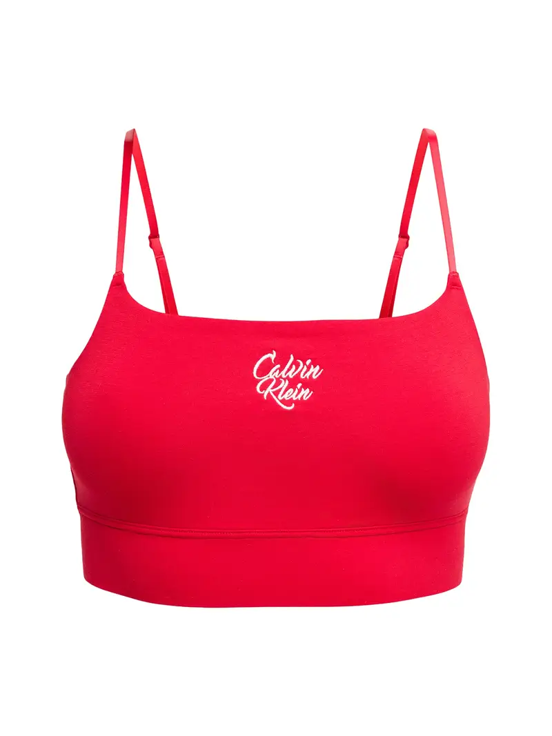 Reggiseno rosso / bianco