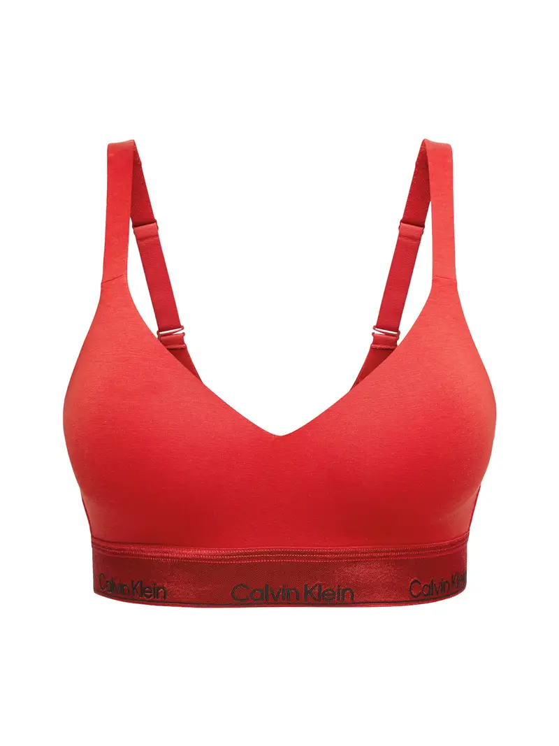 Reggiseno rosso / nero