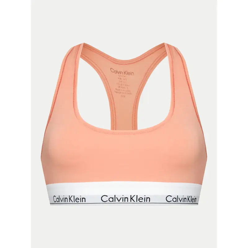 Calvin Klein Underwear Top Corallo 3340268