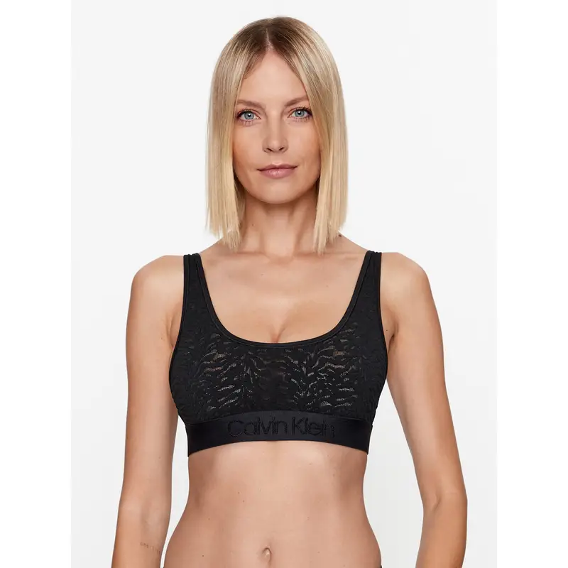 Reggiseno top 000QF7340E Nero