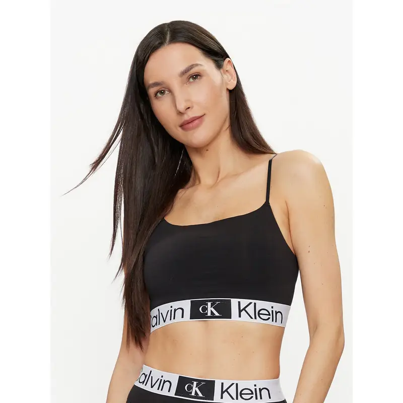 Calvin Klein Underwear Top Nero 3340264