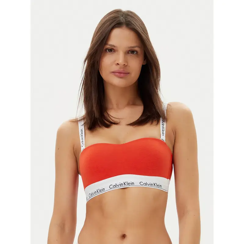 Calvin Klein Underwear Top Rosso 3806399