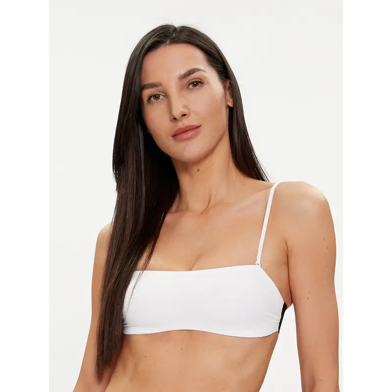 Reggiseno top 000QF7630E Bianco