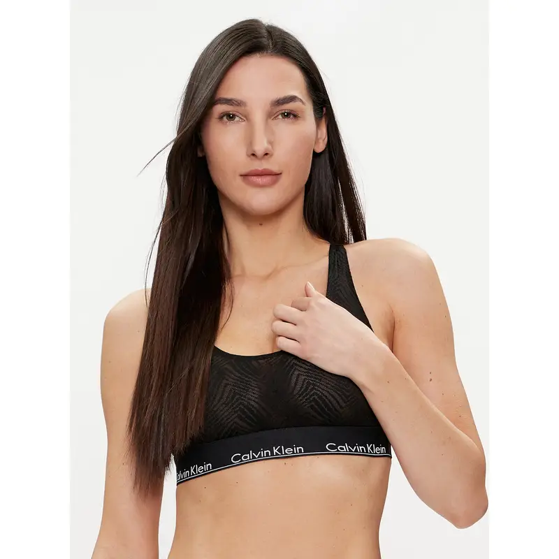 Calvin Klein Underwear Top Nero 4188784